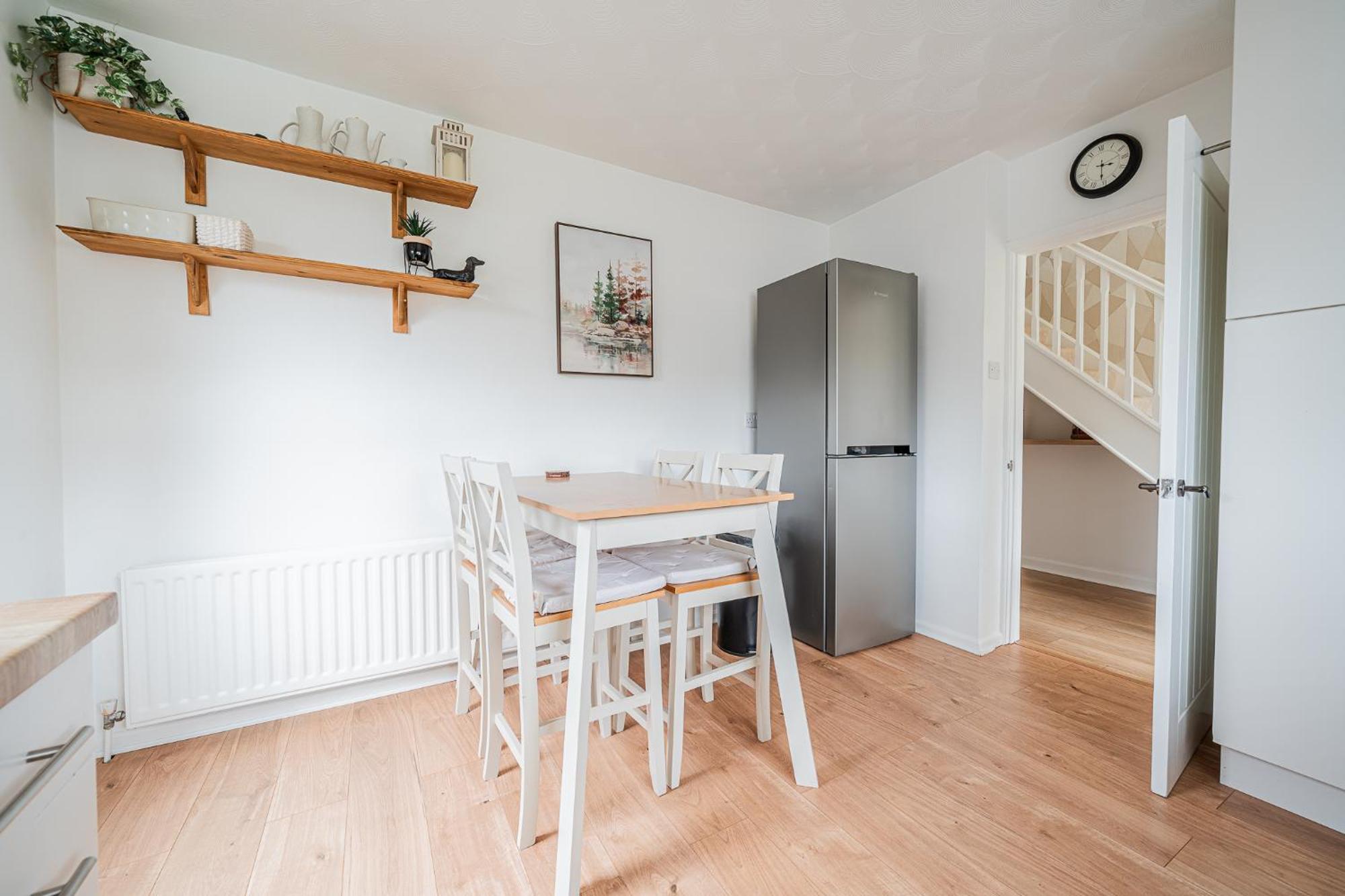 Cosy Retreat Near New Forest Holiday home
