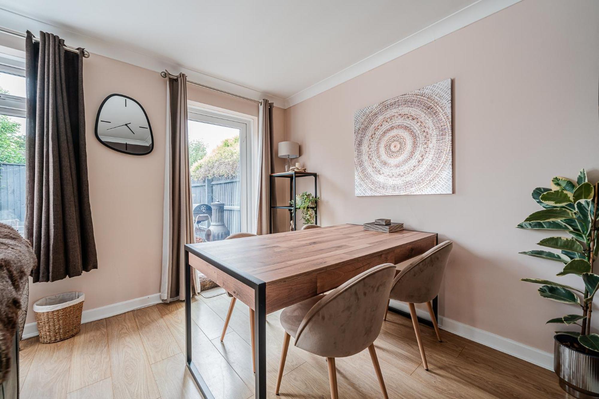 Holiday home Cosy Retreat Near New Forest Ellingham (Hampshire)