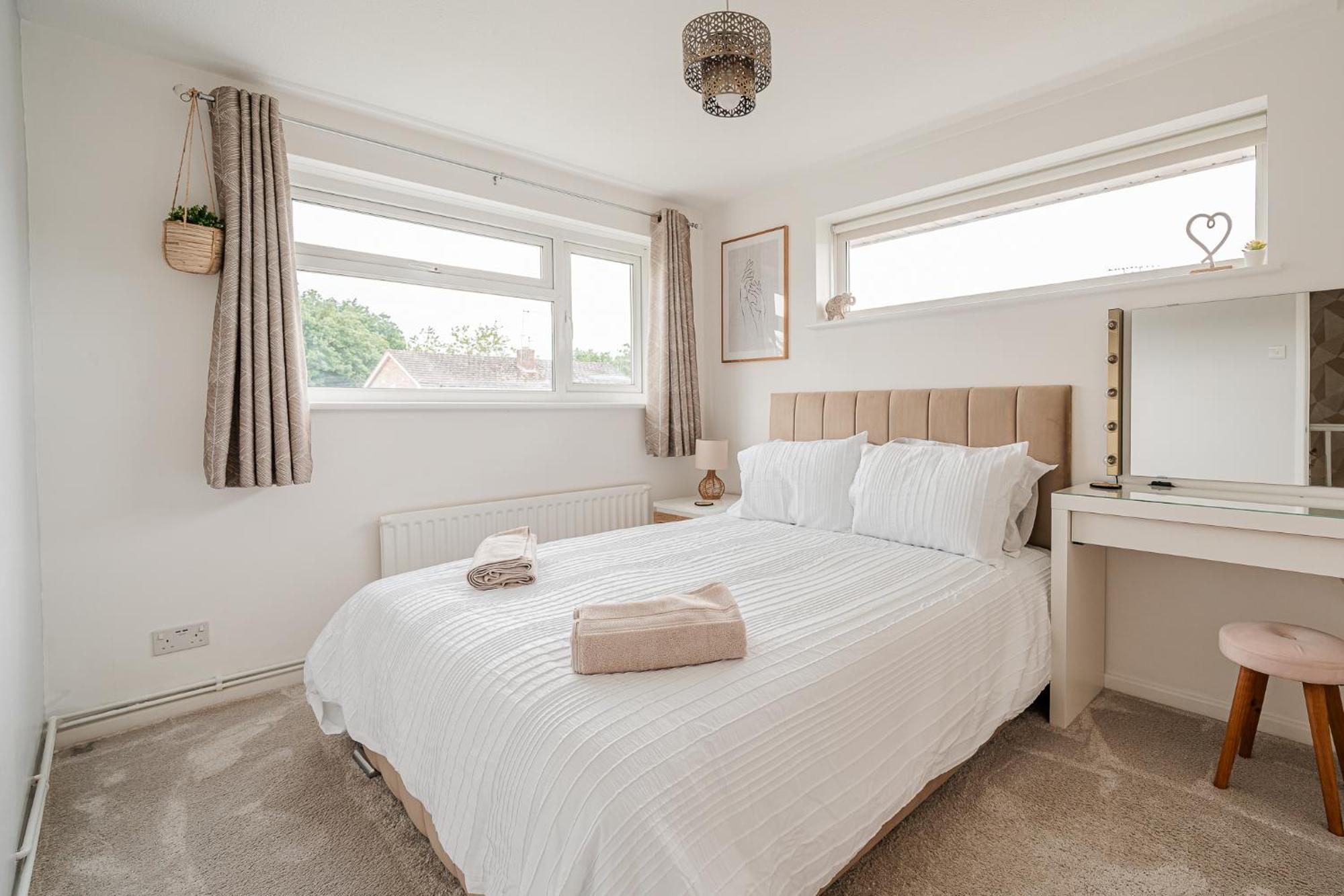 Holiday home Cosy Retreat Near New Forest Ellingham (Hampshire)