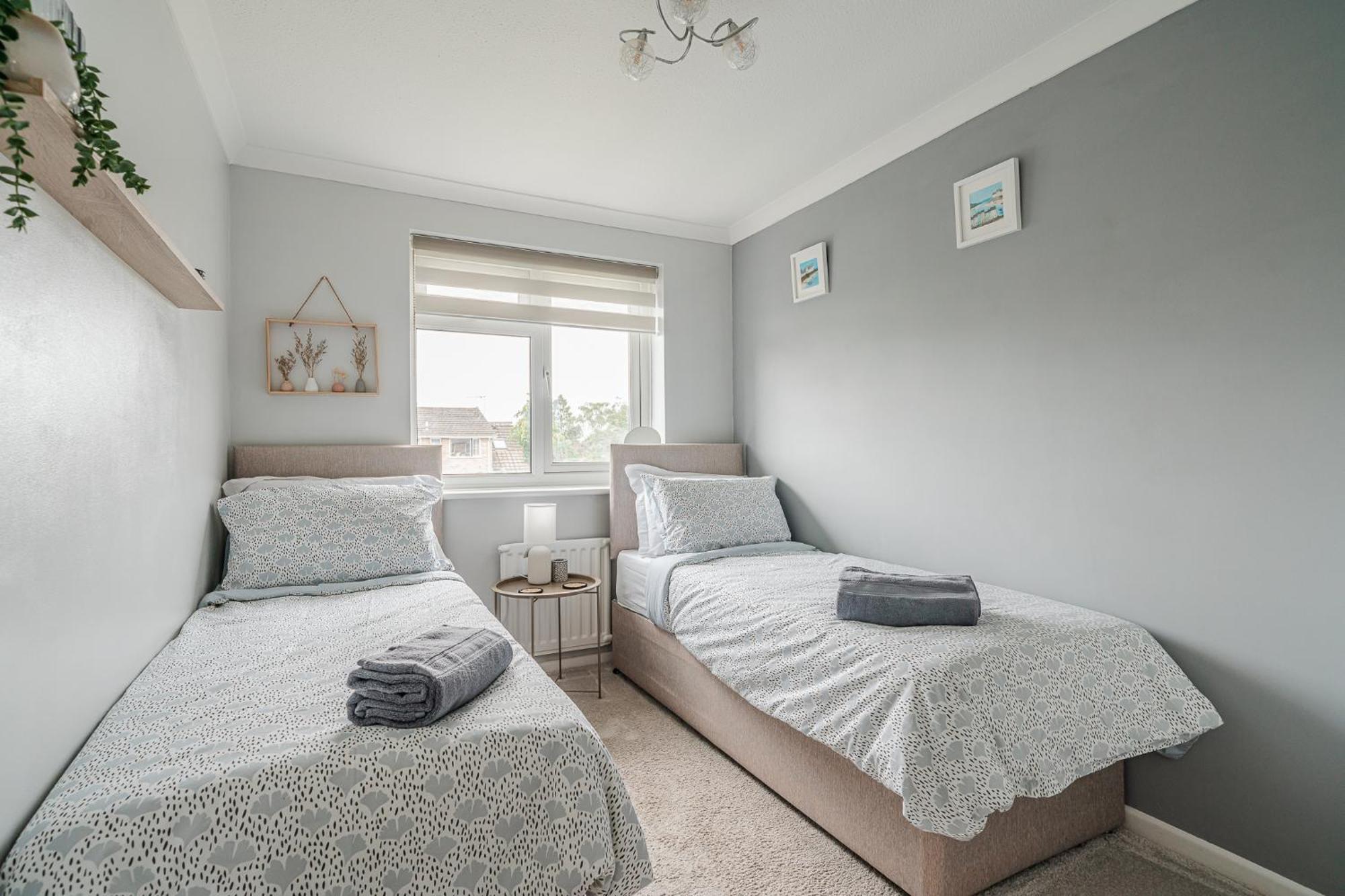Cosy Retreat Near New Forest