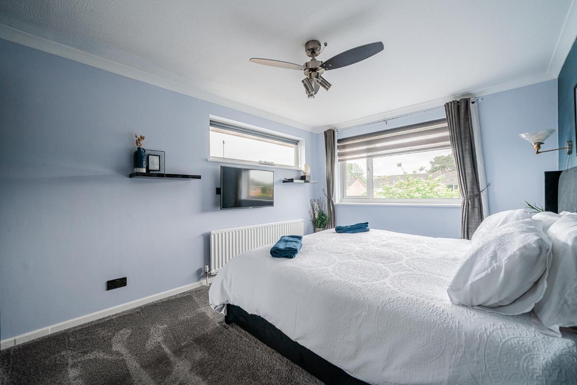 Cosy Retreat Near New Forest *