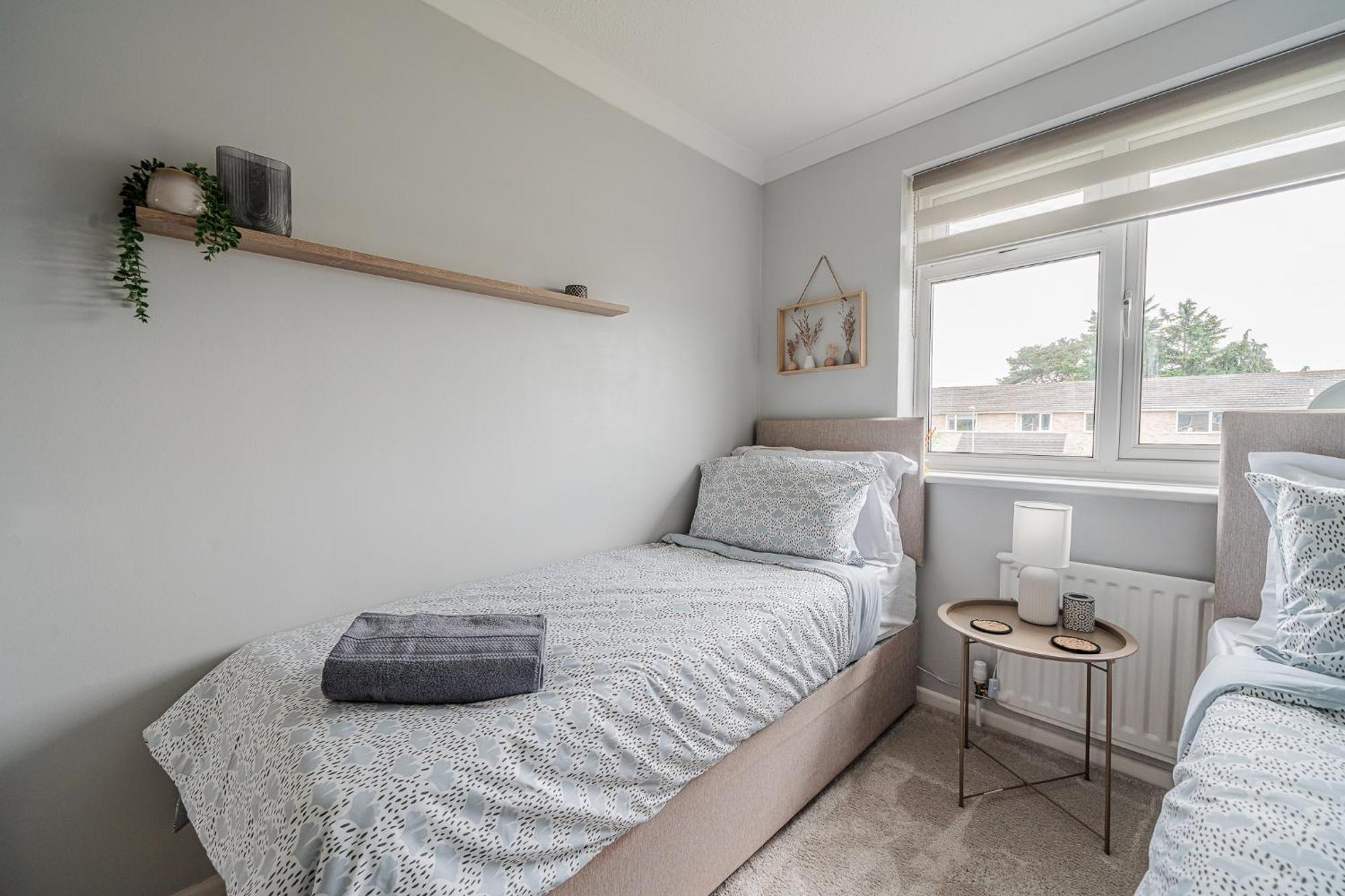 Cosy Retreat Near New Forest